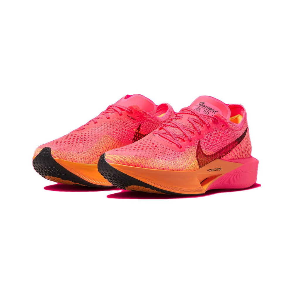 Nike Zoomx Vaporfly 'Off Noir / Black / Anthracite' Женские