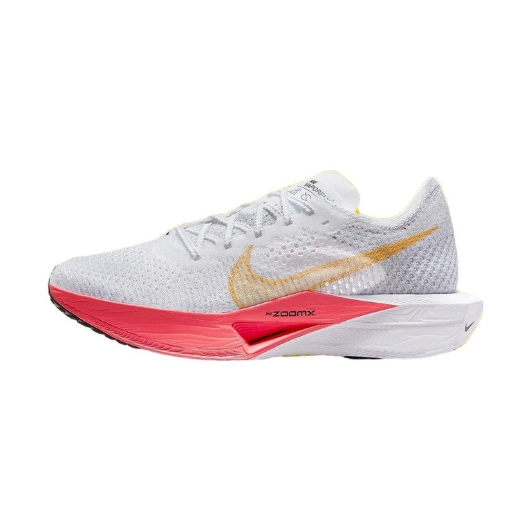 Nike ZoomX Vaporfly 'White / Platinum Tint / Gum Light Brown / Black' Женские