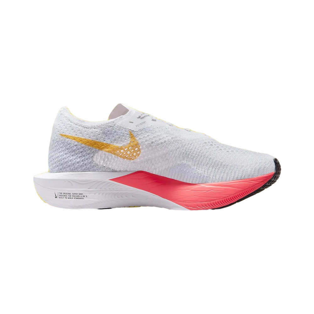 Nike Vaporfly 3 'White / Sea Coral / Pure Platinum / Topaz Gold' Женские