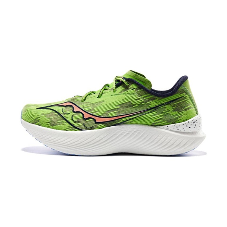 Saucony Endorphin Pro 'Green' Женские