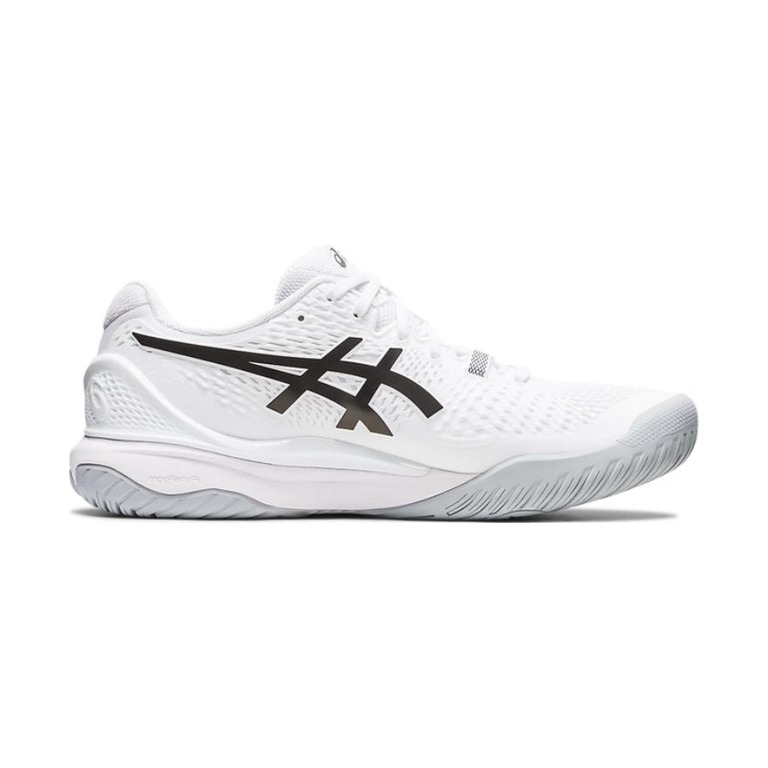 ASICS Gel Resolution 9 'White' Мужские