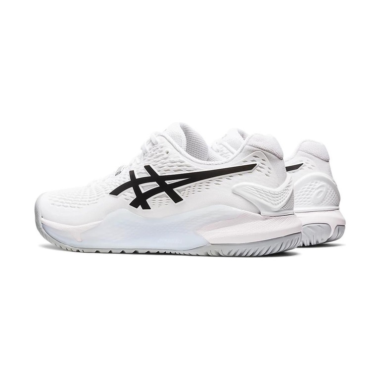 ASICS Gel Resolution 9 'White' Мужские