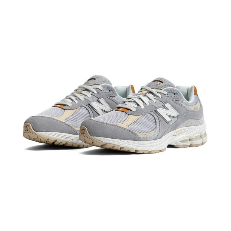 New Balance 2002R 'Phantom / Grey' Мужские