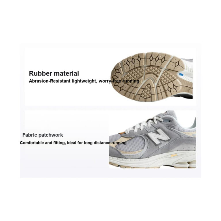 New Balance 2002R 'Phantom / Grey' Мужские