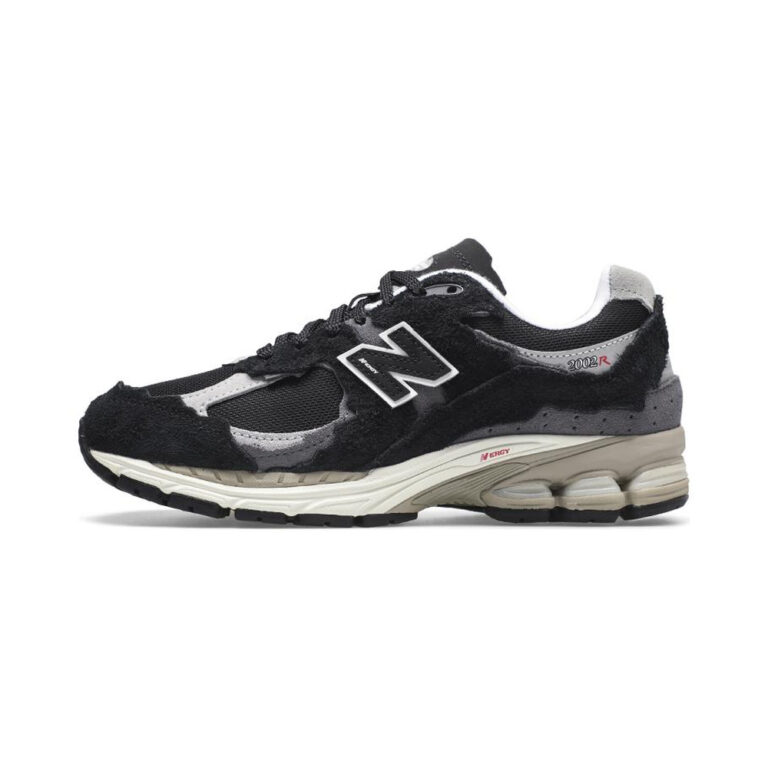 New Balance 2002R 'Protection Pack Black Grey' Мужские