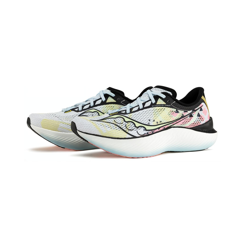 Saucony Endorphin Pro 'White' Мужские