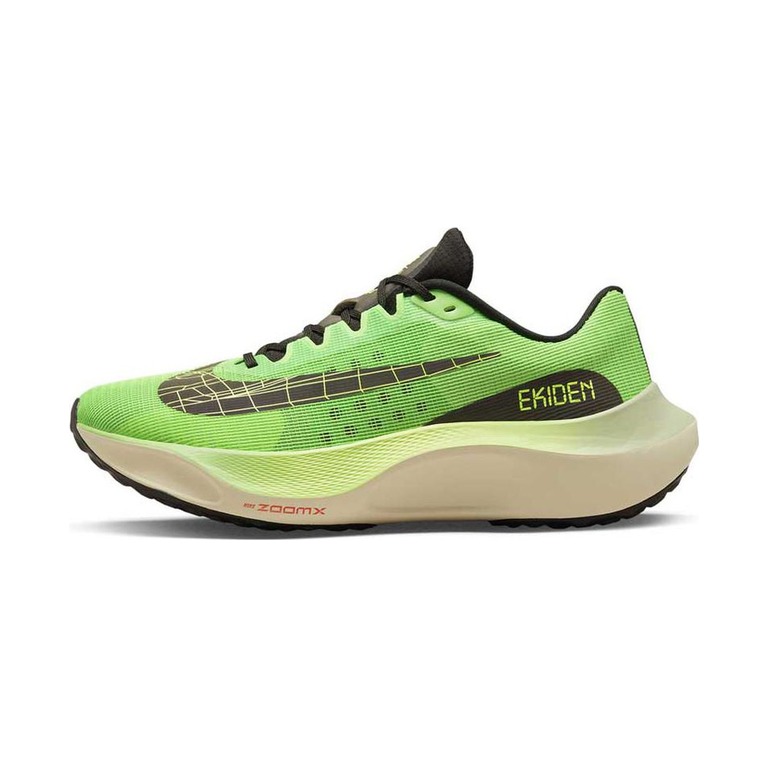 Nike Zoom Fly 5 'Racer Blue / Blue Fury / Black / Vibrant Yellow' Мужские