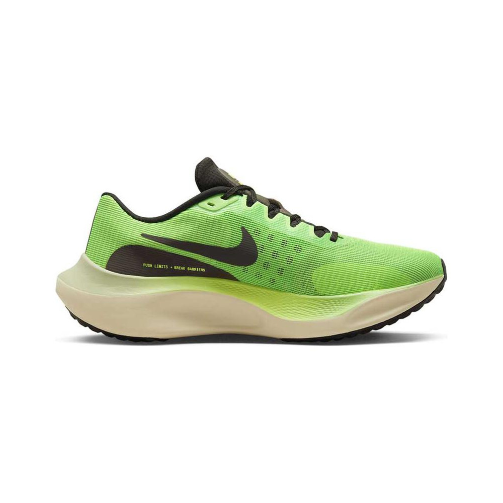 Nike Zoom Fly 5 'Racer Blue / Blue Fury / Black / Vibrant Yellow' Мужские