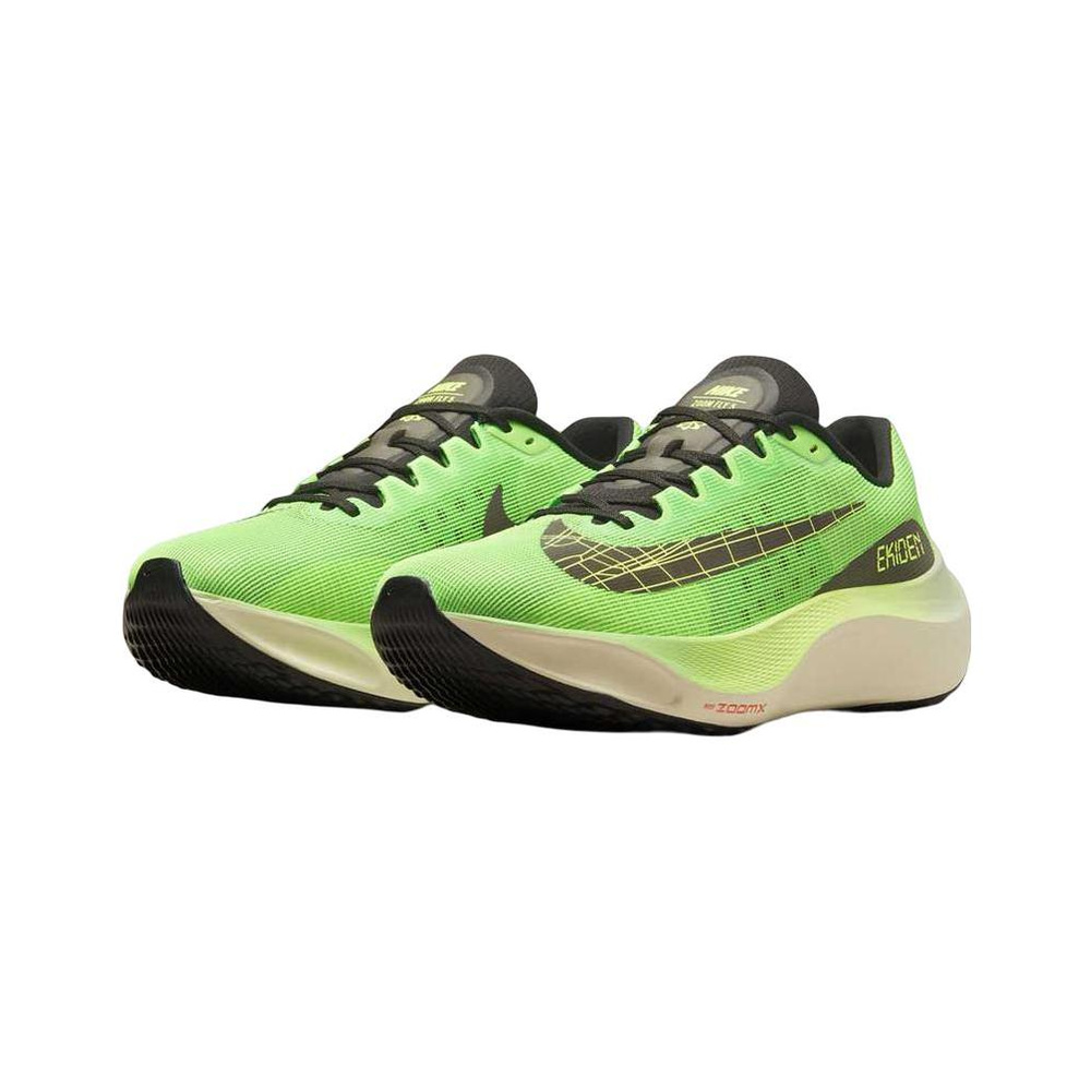 Nike Zoom Fly 5 'Racer Blue / Blue Fury / Black / Vibrant Yellow' Мужские