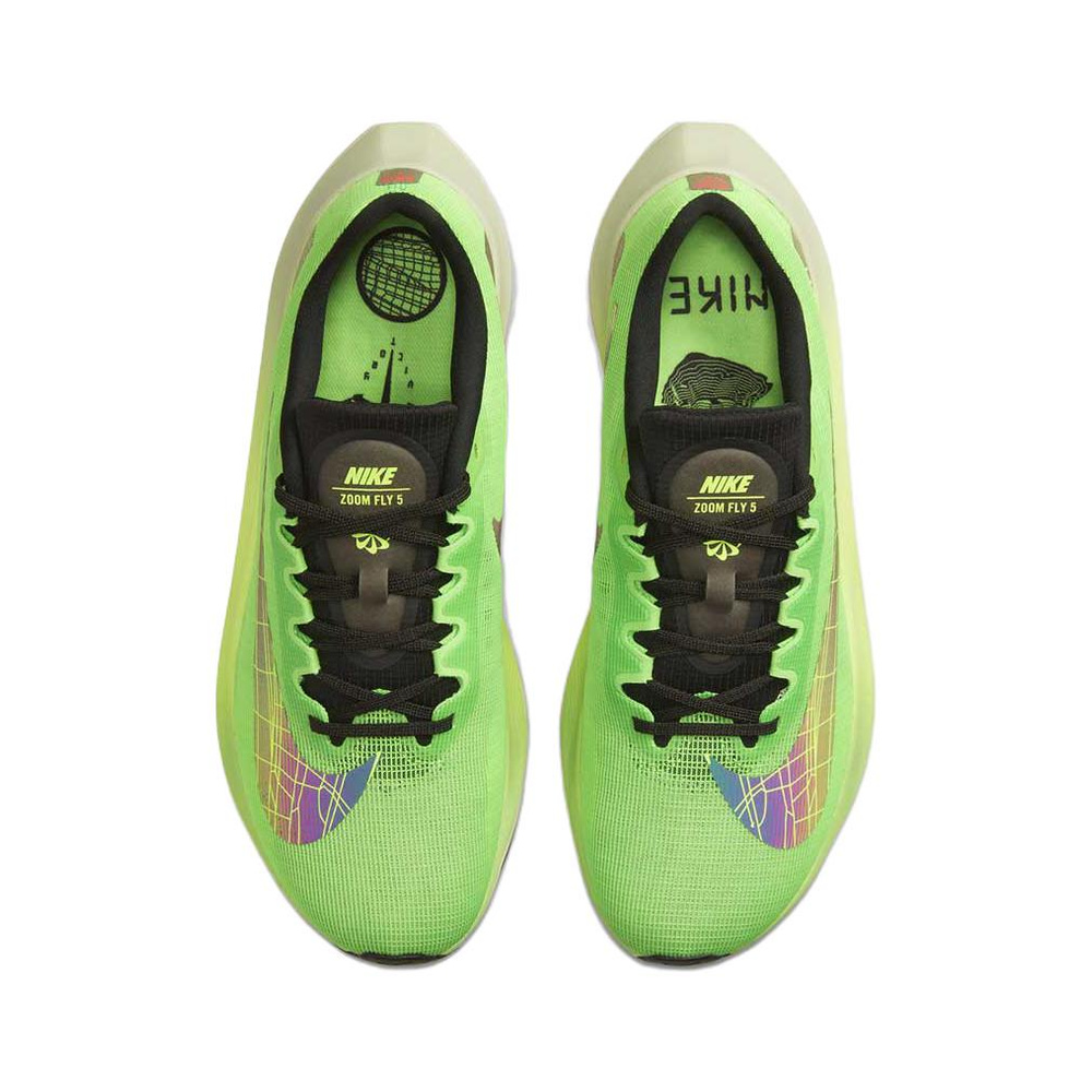 Nike Zoom Fly 5 'Racer Blue / Blue Fury / Black / Vibrant Yellow' Мужские