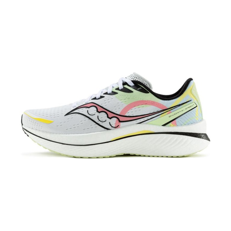 Saucony Endorphin Speed 3 'White' Мужские