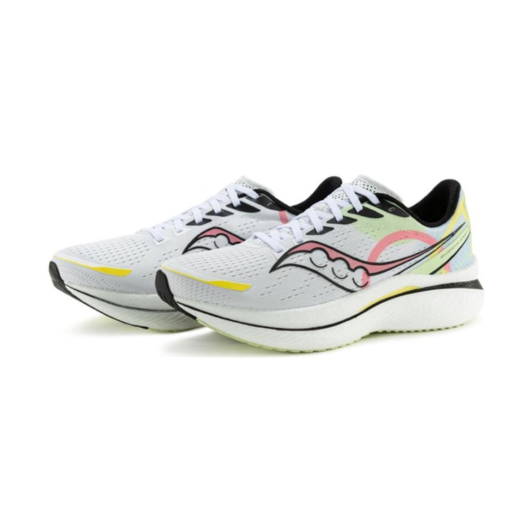 Saucony Endorphin Speed 3 'White' Мужские