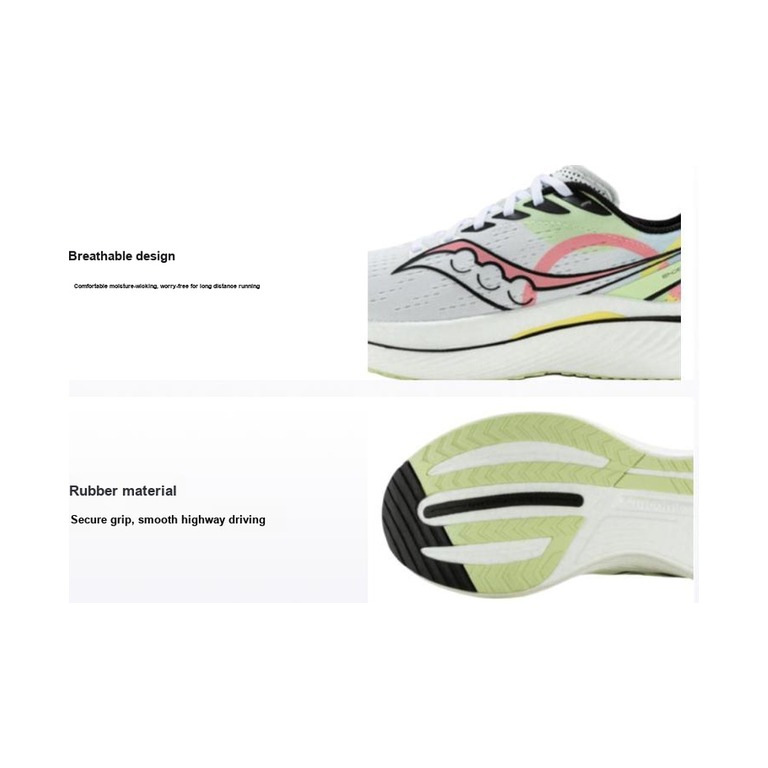 Saucony Endorphin Speed 3 'White' Мужские