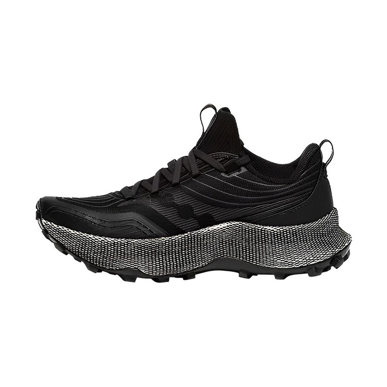 Saucony Endorphin Trail 'Black' Женские