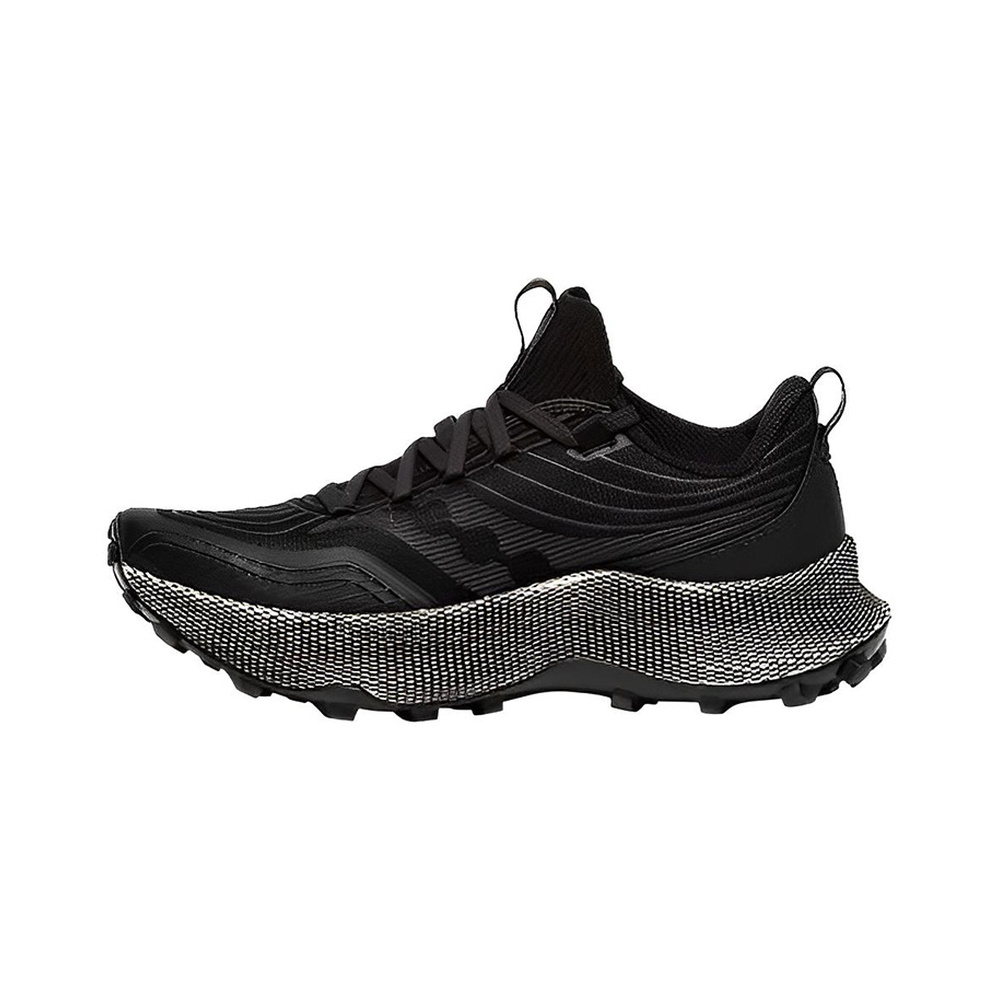 Saucony Endorphin Trail 'Black' Женские
