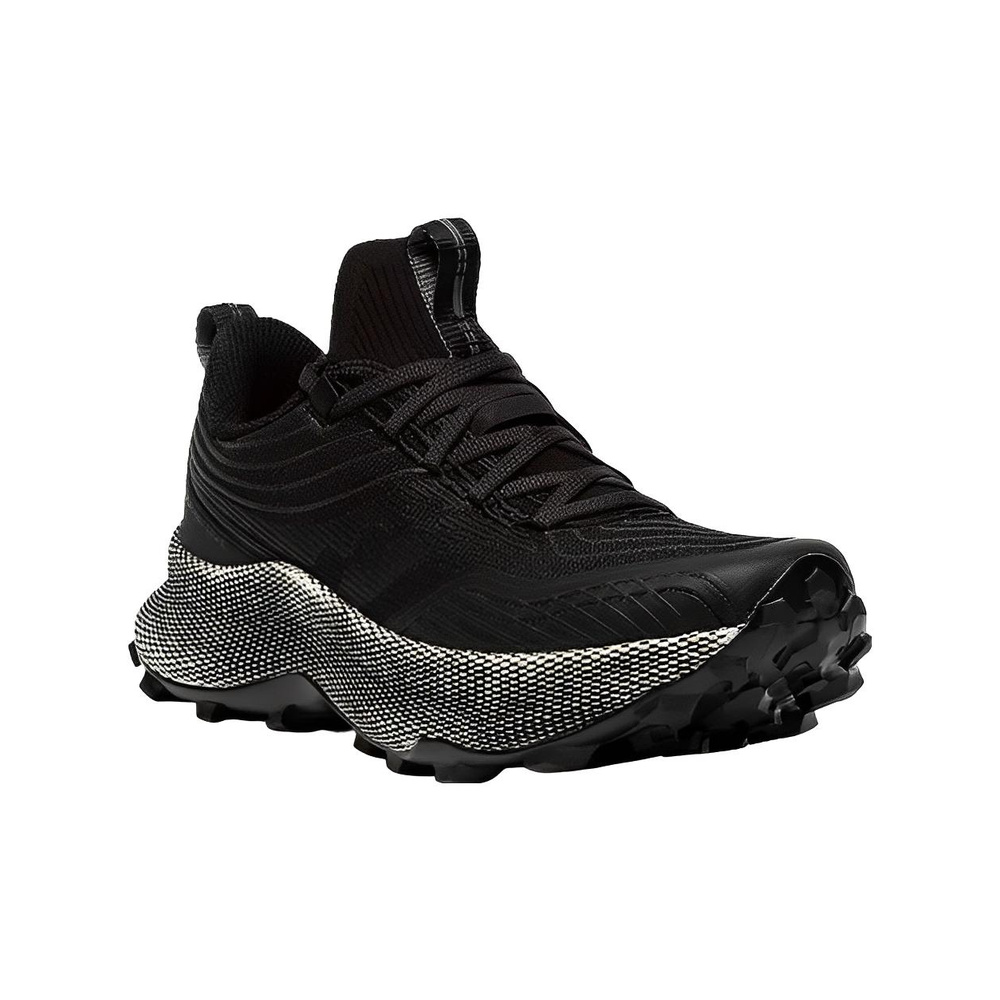 Saucony Endorphin Trail 'Black' Женские