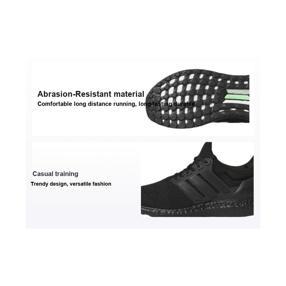 Adidas Ultraboost 1.0 'Black' Мужские