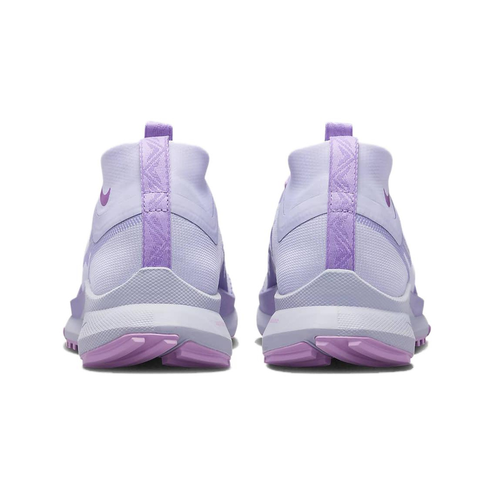 Nike Pegasus Trail 4 'Obsidian / Lime Blast / Polar / Pink Foam' Женские