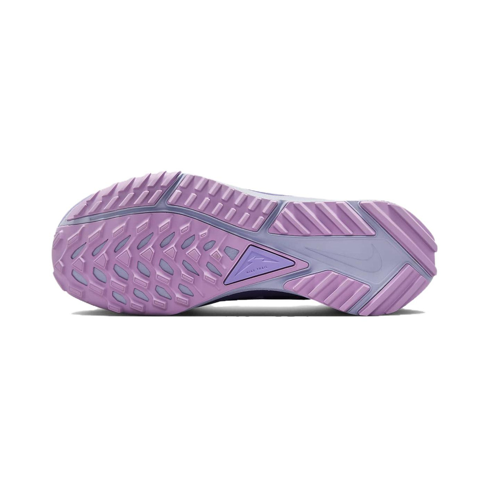 Nike Pegasus Trail 4 'Obsidian / Lime Blast / Polar / Pink Foam' Женские