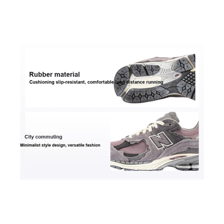 New Balance 2002R 'Mystic Purple' Мужские