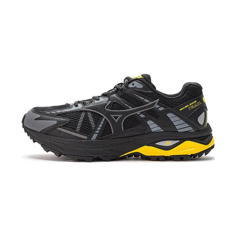 Mizuno Racer Trail 'Black' Мужские