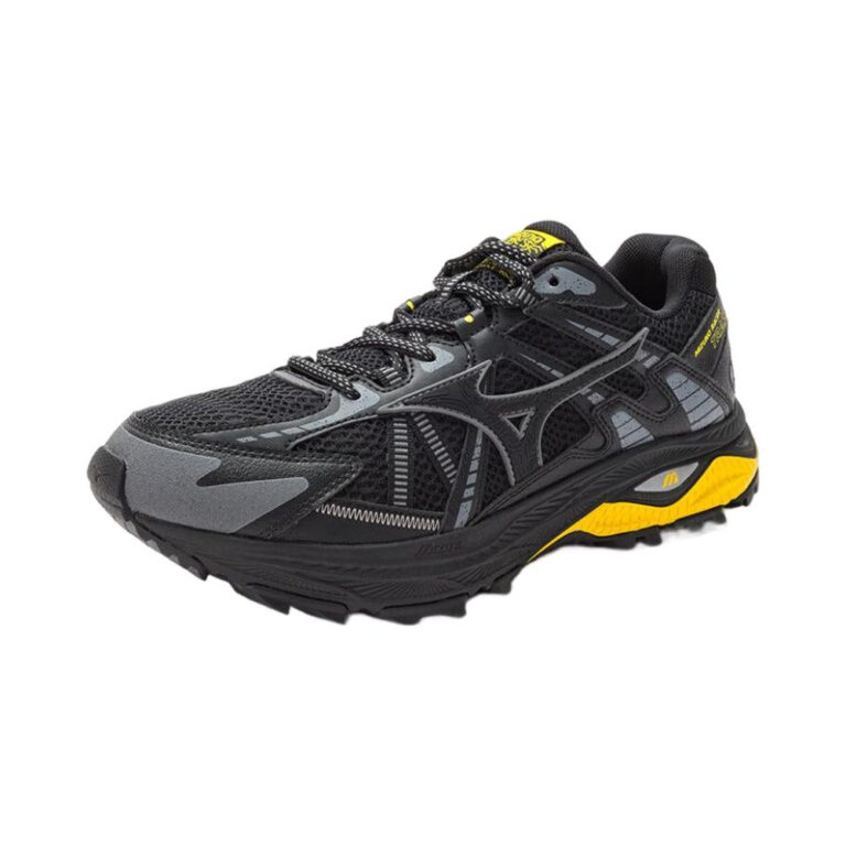 Mizuno Racer Trail 'Black' Мужские