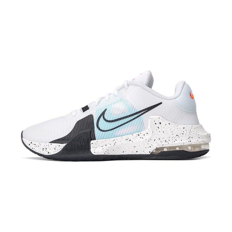 Nike Air Max Impact 4 'Sail / Gum Light Brown / Shimmer' Мужские