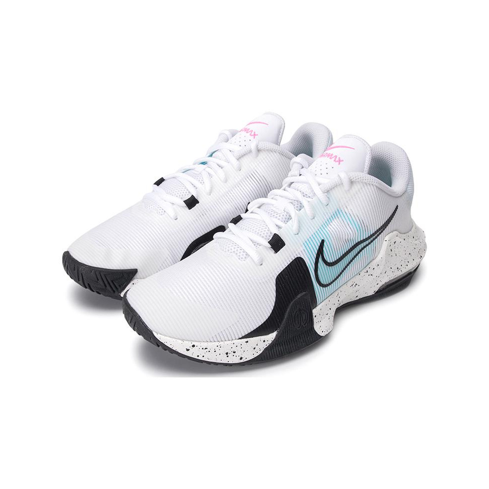 Nike Air Max Impact 4 'Sail / Gum Light Brown / Shimmer' Мужские