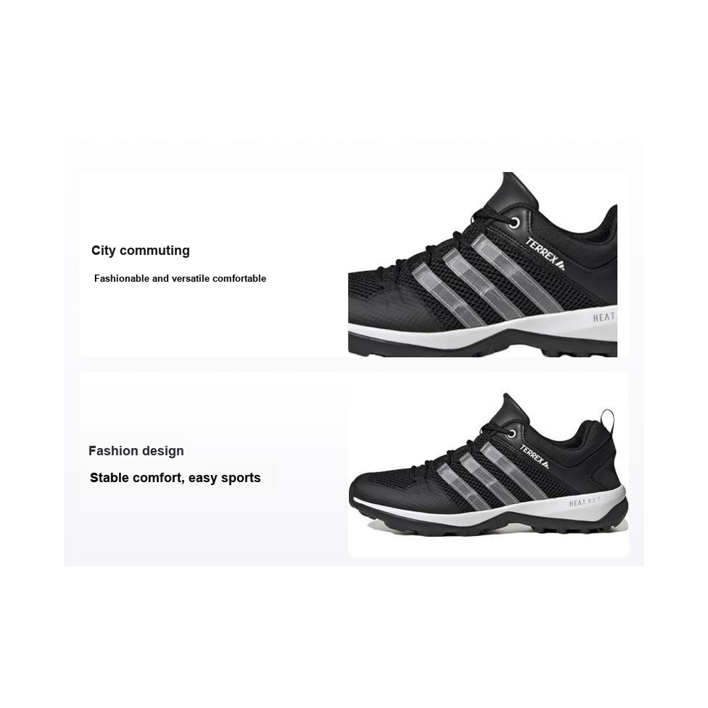 Adidas Terrex Daroga Plus Heat.rdy 'Black' Мужские