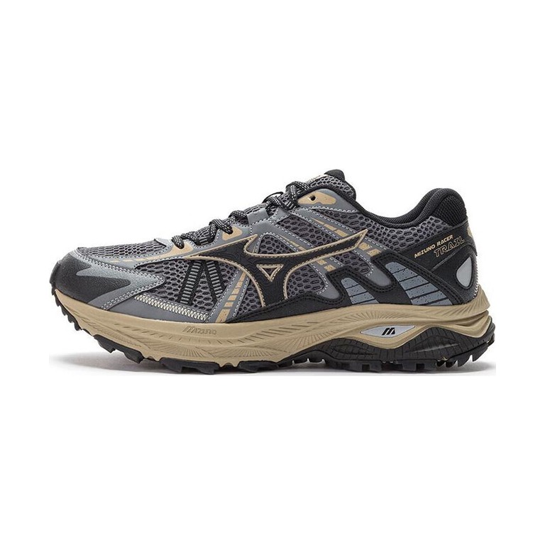 Mizuno Racer Trail 'Black' Мужские