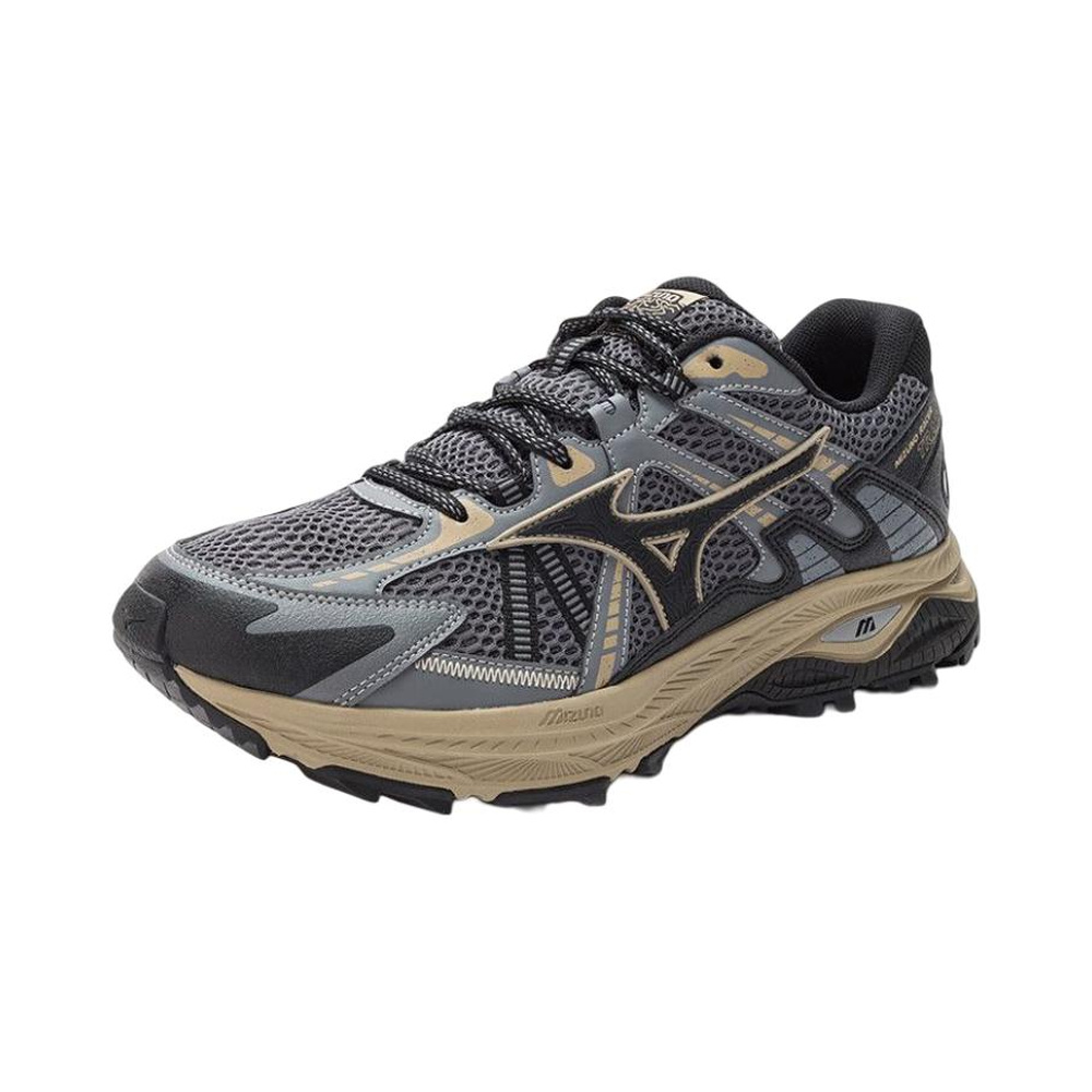 Mizuno Racer Trail 'Black' Мужские