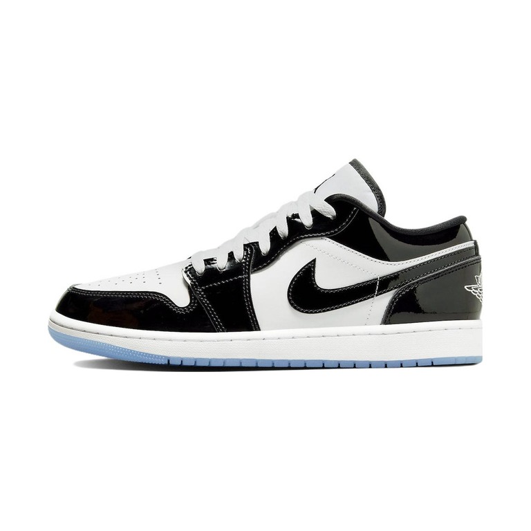 Air Jordan 1 'Platinum Tint / White / Metallic Silver / Platinum Tint' Мужские