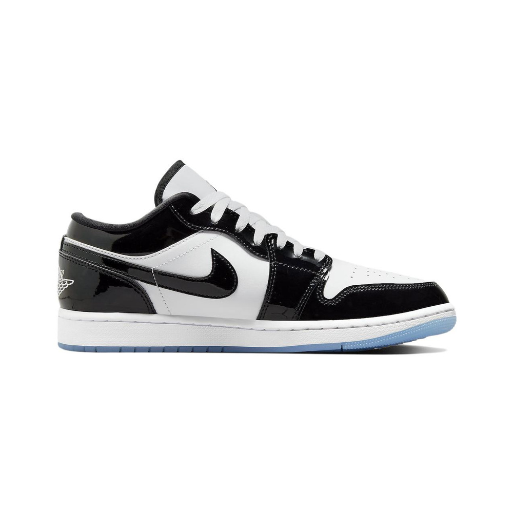 Air Jordan 1 'Platinum Tint / White / Metallic Silver / Platinum Tint' Мужские
