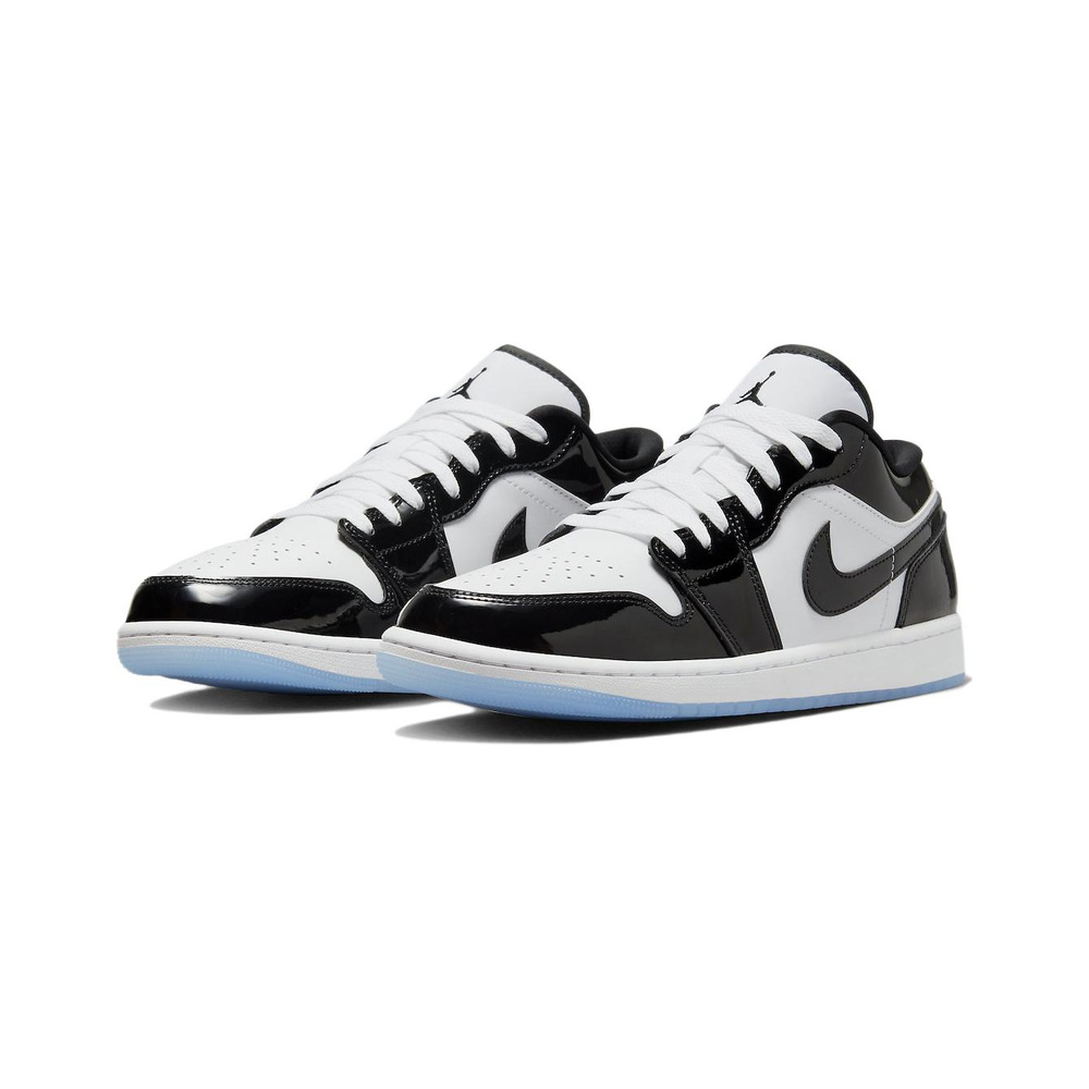 Air Jordan 1 'Platinum Tint / White / Metallic Silver / Platinum Tint' Мужские