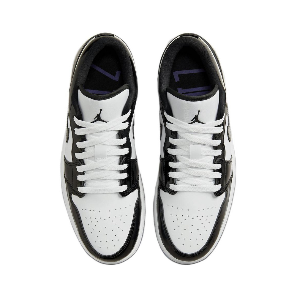 Air Jordan 1 'Platinum Tint / White / Metallic Silver / Platinum Tint' Мужские