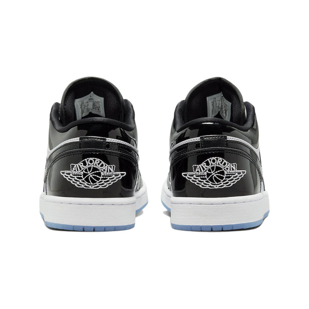 Air Jordan 1 'Platinum Tint / White / Metallic Silver / Platinum Tint' Мужские