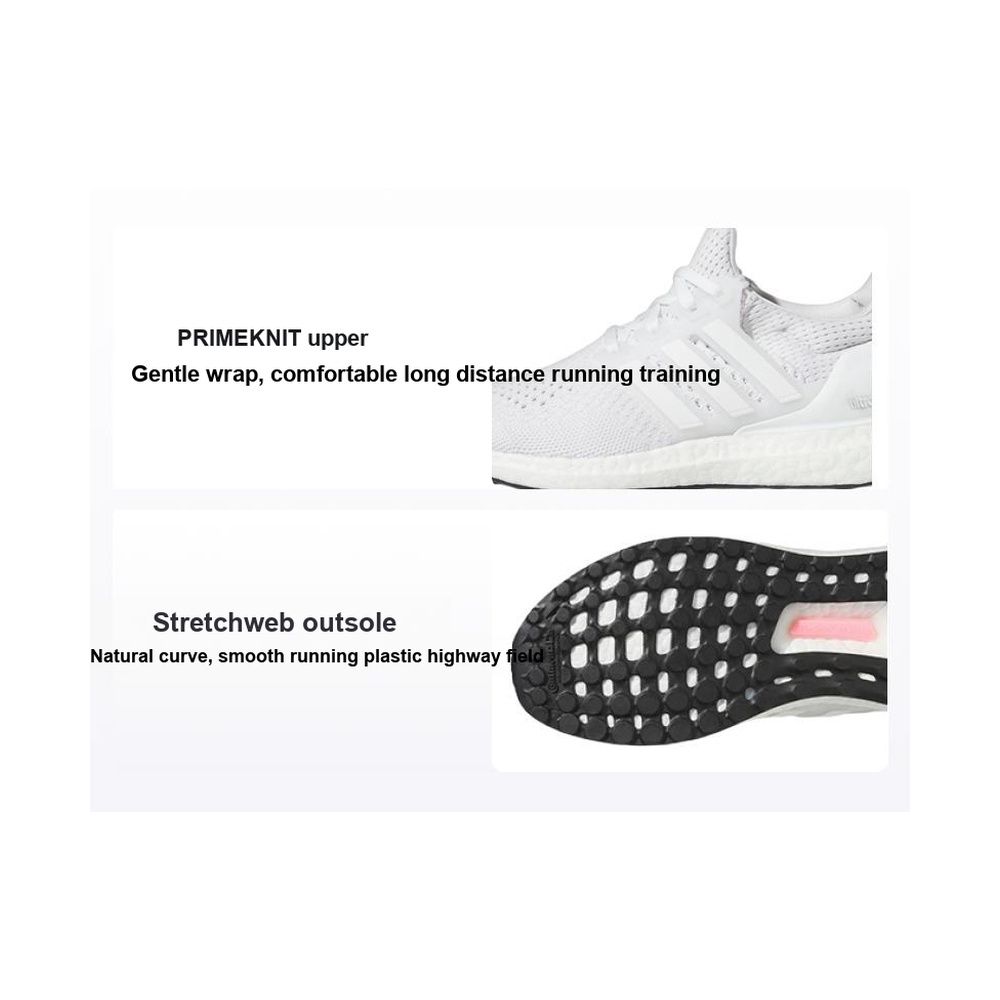 Adidas Ultraboost 1.0 'White' Женские