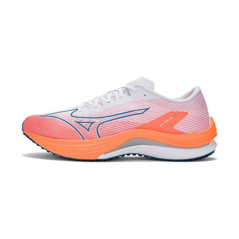 Mizuno Wave Rebellion Flash 'White' Мужские