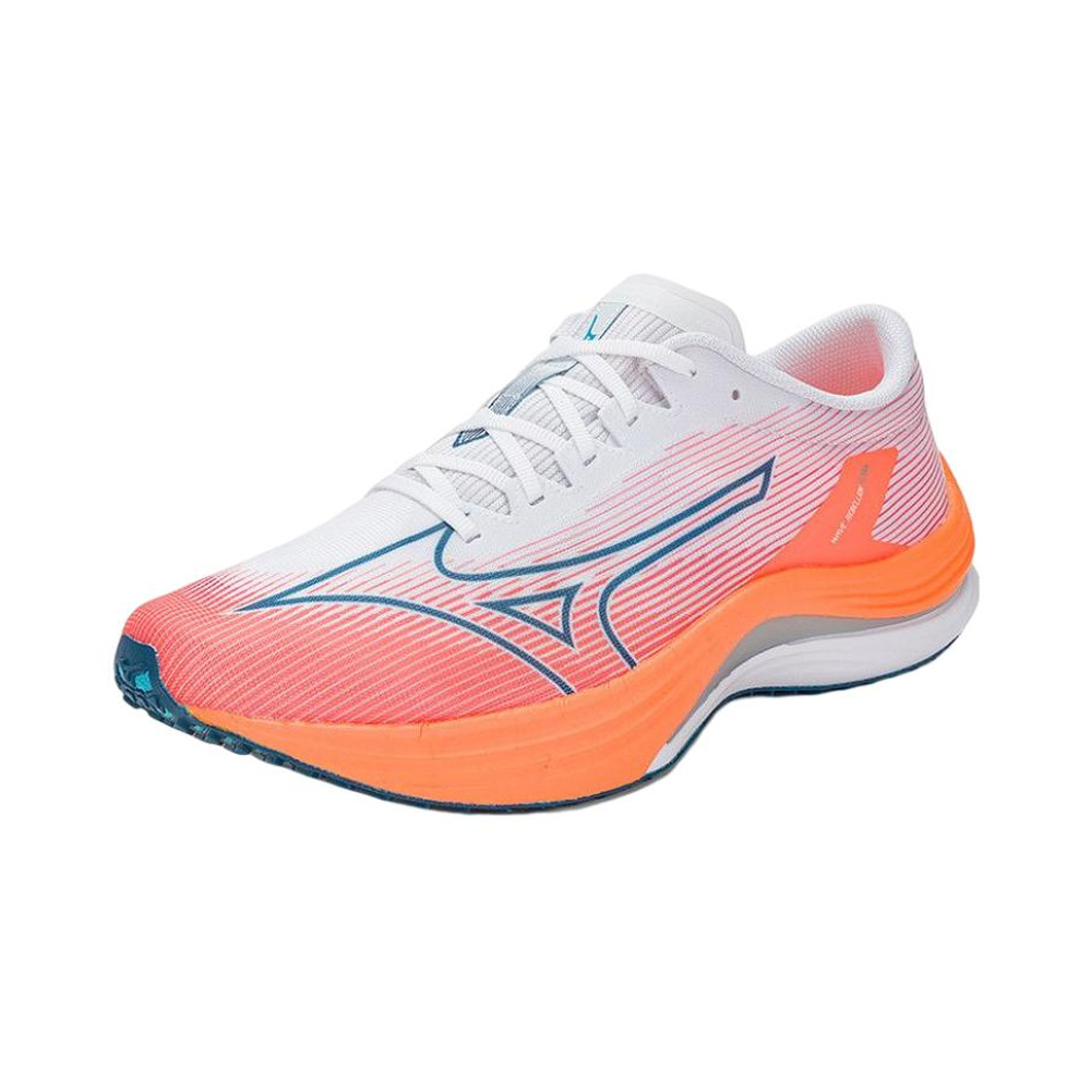 Mizuno Wave Rebellion Flash 'White' Мужские