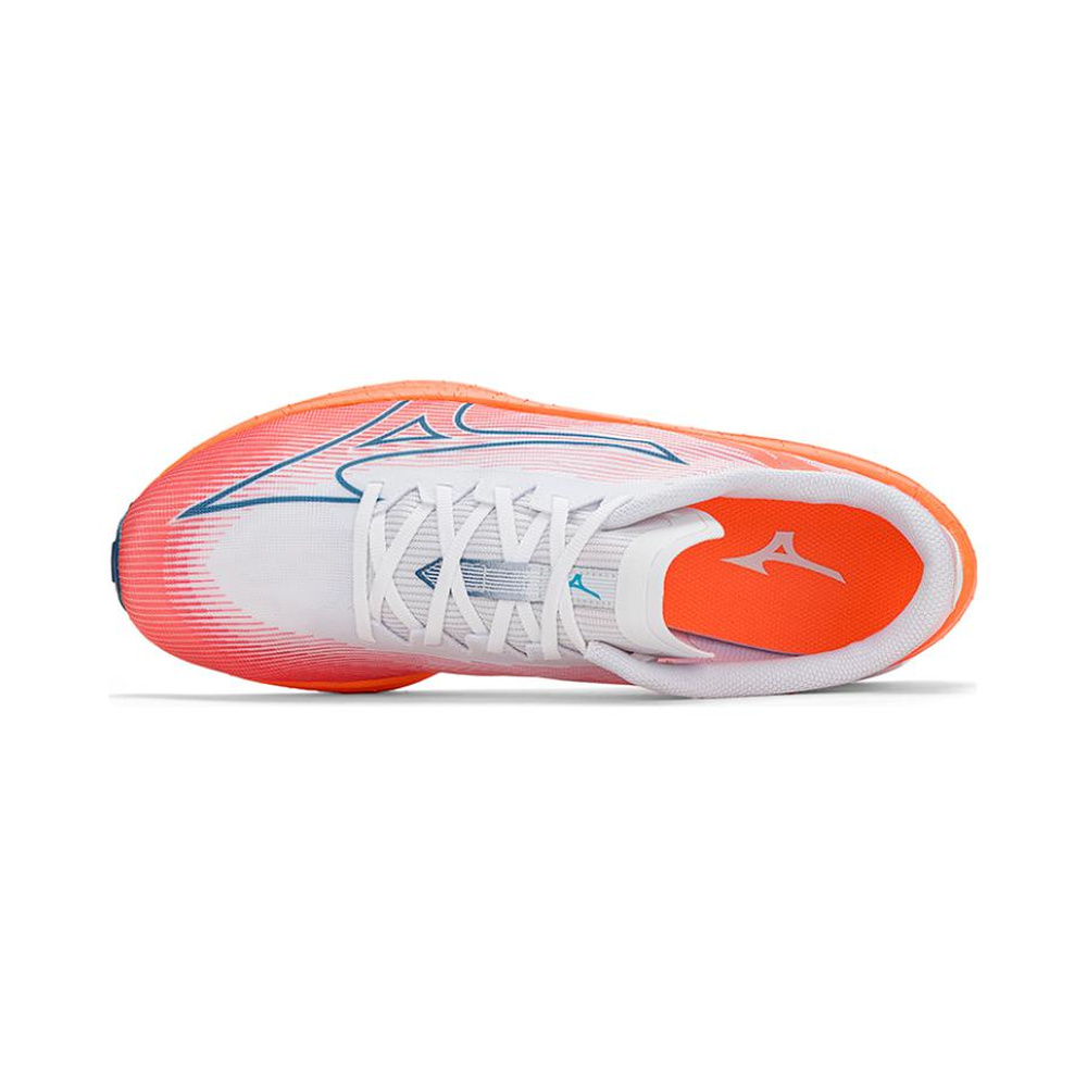 Mizuno Wave Rebellion Flash 'White' Мужские