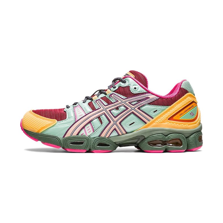 ASICS Brain Dead X Asics 'Green' Мужские