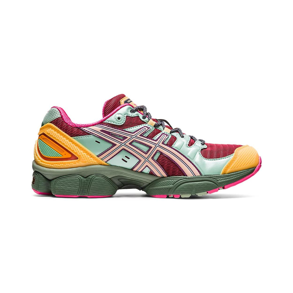 ASICS Brain Dead X Asics 'Green' Мужские