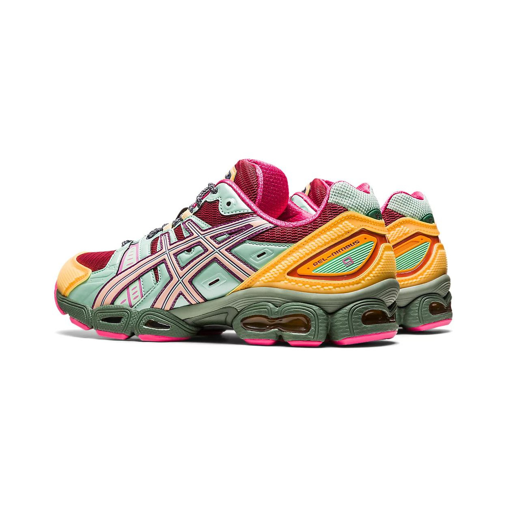 ASICS Brain Dead X Asics 'Green' Мужские