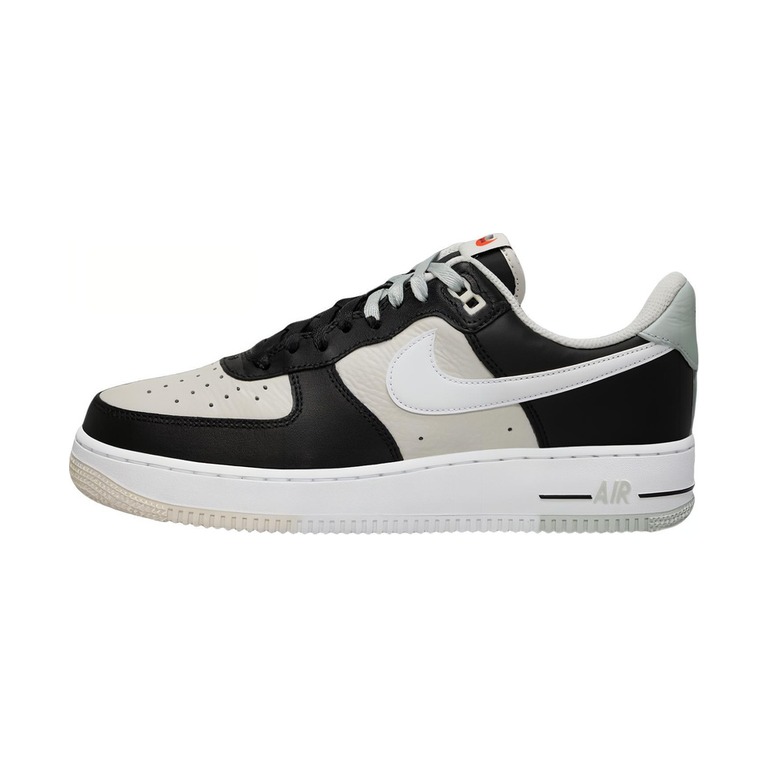 Nike Air Force 1 'Black / Anthracite / Black' Мужские