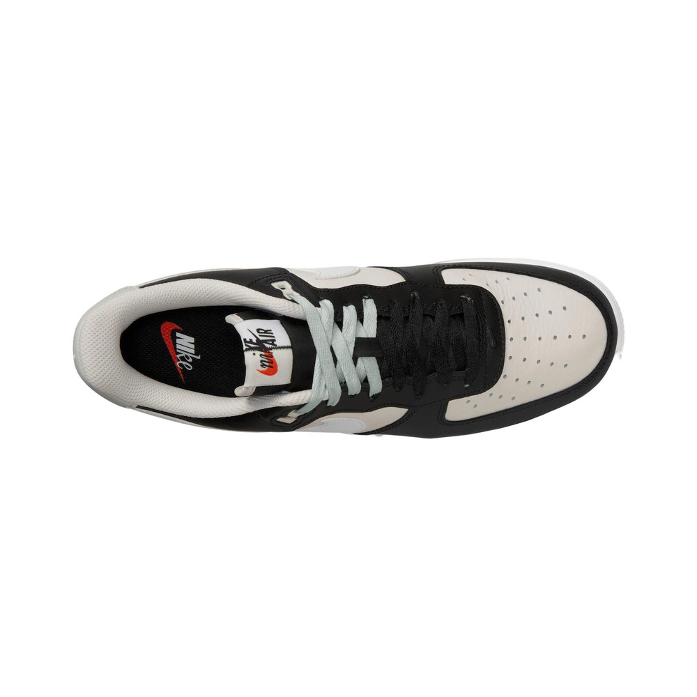 Nike Air Force 1 'Black / Anthracite / Black' Мужские