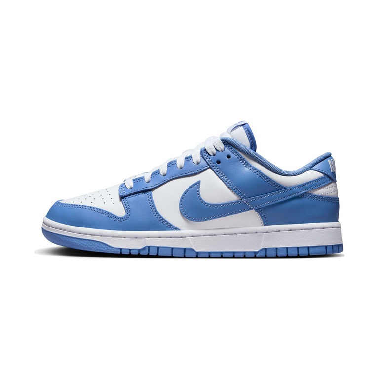 Nike Dunk Low 'Sail / Deep Royal Blue / Magic Ember / Black' Мужские