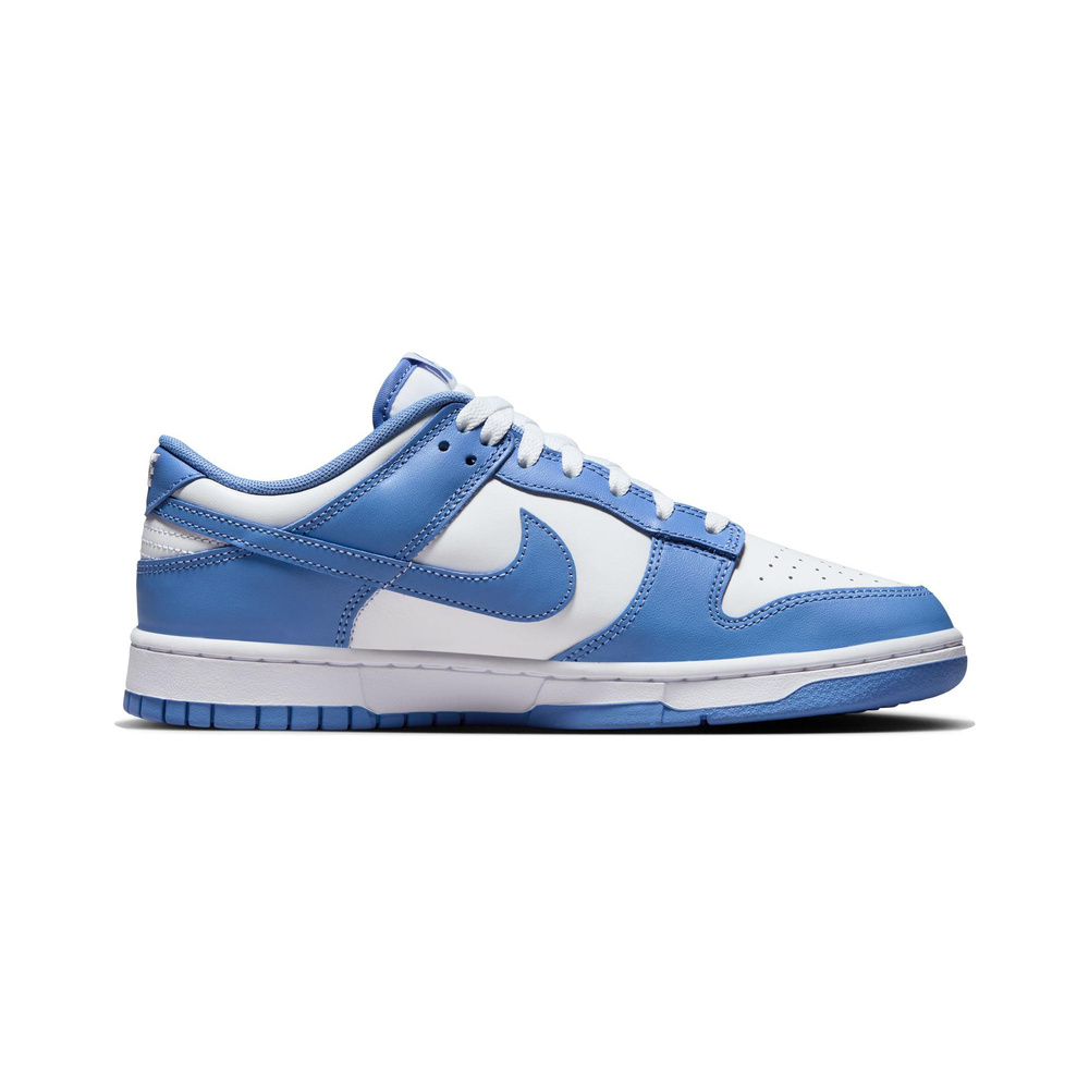Nike Dunk Low 'Sail / Deep Royal Blue / Magic Ember / Black' Мужские