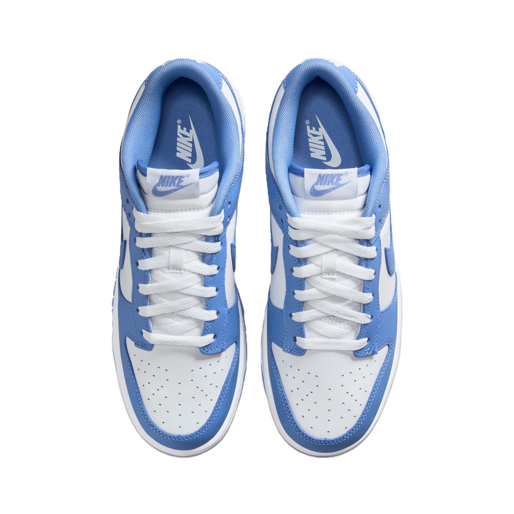 Nike Dunk Low 'Sail / Deep Royal Blue / Magic Ember / Black' Мужские