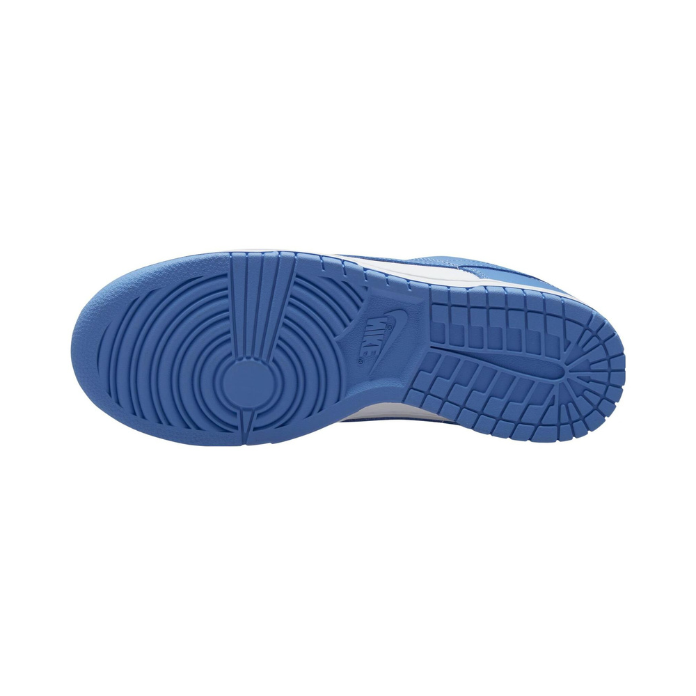 Nike Dunk Low 'Sail / Deep Royal Blue / Magic Ember / Black' Мужские