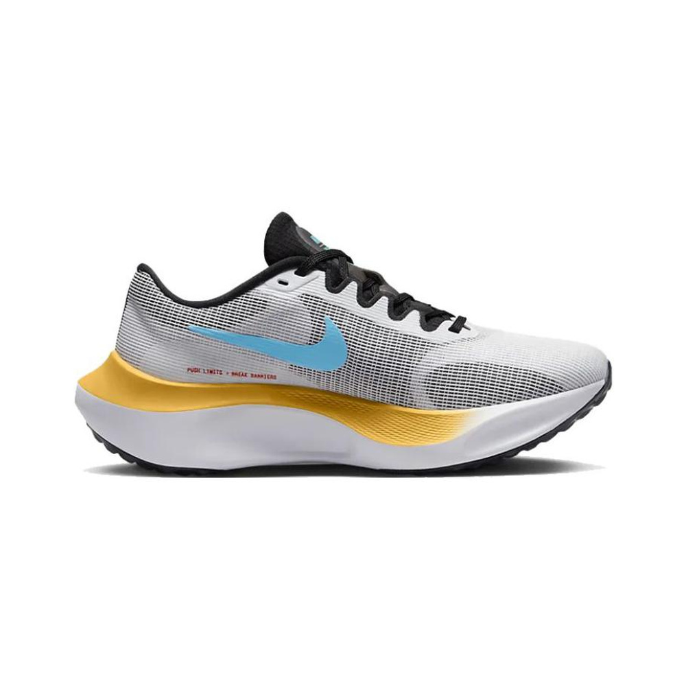 Nike Zoom Fly 5 'Black / Anthracite / Black' Женские